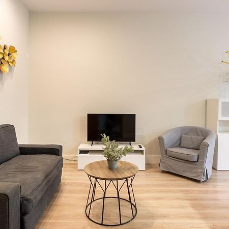 Urbe10 Angel Suites 1 Bedroom Apartment 3C Малага Екстер'єр фото